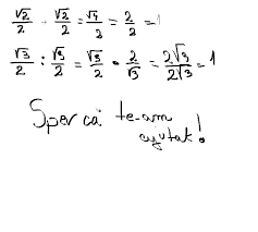 În matematică, radicalul unui număr reprezintă un alt număr, care ridicat la o putere cu exponent fracționar (numitorul exponentului puterii fiind denumit ordinul radicalului) este egal cu numărul dat. Cit Face Radical Din 2 Supra Lui 2 Radical Din 2 Supra Lui 2 Cit Face Radical Din 3 Supra Lui 2 Brainly Ro