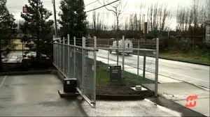 Maybe you would like to learn more about one of these? Slidesmart Dc Gate Operator Installation Solar Model Available By Hysecurity Youtube