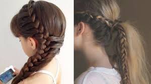 But they are versatile enough to go with formal designer party wear and accessories. Easy Everyday Hairstyle For Ladies Girls Hairstyle 4 Easy Everyday Hairstyles Womens Hairstyles Everyday Hairstyles