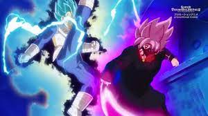 Although lucy heartfilia is the main heroine of the series overall, many of the other fighters have been. Super Dragon Ball Heroes Episode 36 Goku Vs Goku Black Release Date