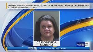 Maybe you would like to learn more about one of these? Pensacola Woman Charged With Organized Fraud Money Laundering Youtube