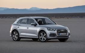 Comparison Audi Q5 Prestige Quattro 2018 Vs Audi Q8