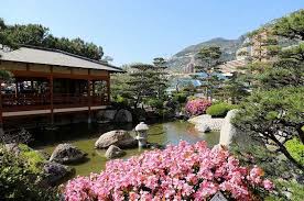 Ce jardin campé au coeur de la principauté, a été conçu, à la demande de s.a.s. Jardin Japonais De Monaco Location Francophone