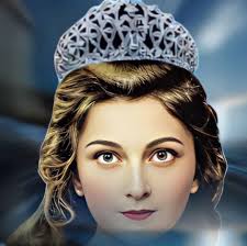 تصبح على ابتسامة واستجابة بشفاعة الشهيدة أجنس وابونا مينا 🥰