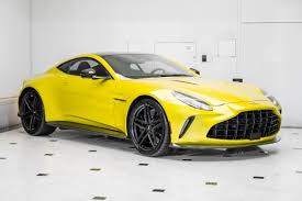 Image result for Yellow Tang 2021 Aston Martin