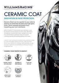We did not find results for: Williams Ceramic Coat Paint Mail Kar Worx In Mumbai Launch Williams F1 Car Detailing Na Een Ceramic Coat Behandeling Is De Coating Gegarandeerd Zolang U Eigenaar Bent Van De Auto Etiennoc