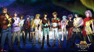 Posted on august 22, 2021 august 22, 2021 by draconis. Wallpaper Saint Seiya Soul Of Gold NÂº 2 Libra Caballeros Del Zodiaco Seiya Caballeros Del Zodiaco Saint Seiya