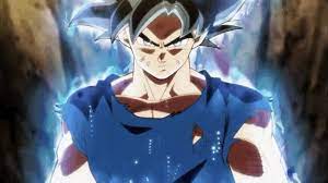 Goku Limit Breaker Ultra Instinct Goku Vs Jiren Anime Dragon Ball Super Dragon Ball Super Dragon Ball Super Goku