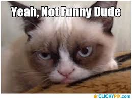 You Re Not Funny Memes