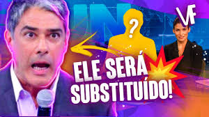 GLOBO TIRA WILLIAM BONNER DO JORNAL NACIONAL! SAIBA O MOTIVO!