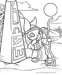 Neopets Color Page Coloring Pages For Kids Cartoon Characters Coloring Pages Printable Coloring Cartoon Coloring Pages Kids Coloring Books Coloring Pages