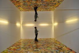 They help in conserving energy by reflecting light. Mirror Mirror On The Ceiling Why Foster Eliasson Mvrdv And Others Aesthetic Grounds