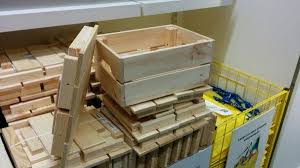 L'équipe de scientifiques cherche maintenant à développer davantage les capacités du robot pour lui apprendre à assembler d'autres meubles en imitant les gestes humains, à lire un mode d'emploi ou encore à vérifier un produit fini. Trends Diy Decor Ideas La Caisse En Bois Knagglig De Chez Ikea Diypick Com Your Daily Source Of Diy Ideas Craft Projects And Life Hacks