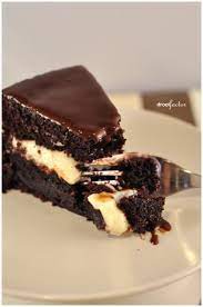 Recipe Chocolate Cake With Custard Filling Via Cake Dreams Do Come True Desserts Moist Chocolate Cake Cake Recipes