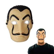 Maybe you would like to learn more about one of these? 30 Best Careta Casa De Papel Para Ti En 2021 Traselbalon
