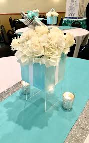 Tiffany themed party baby shower favors. Tiffany Co Baby Shower Party Ideas Photo 1 Of 8 Tiffany Baby Showers Tiffany Blue Baby Shower Tiffany Baby Shower Theme