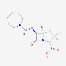 Mecillinam wordt gebruikt bij de behandeling van infecties veroorzaakt door gevoelige gramnegatieve bacteriën, in het bijzonder urineweginfecties die. Mecillinam C15h23n3o3s Pubchem