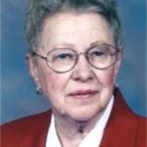 Felicitas Polking Obituary