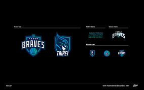20m+ brands have been built with logo.com. 2019 2020 Taipei Fubon Braves Basketball Team On Behance