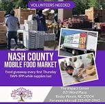Mobile Food Market