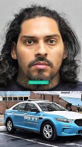 Accident Manassas Drive