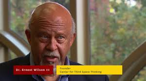 Dr. Ernest Wilson III: Training the Next Generation of Leaders and  Intellectual Curiosity