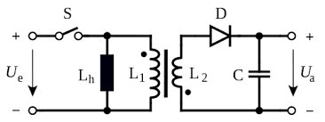 Datei Flyback Converter Svg Wikipedia