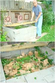 To harvest finished compost from a wire bin, you simply knocked it over. 35 Cheap And Easy Diy Compost Bins That You Can Build This Weekend Diy Crafts