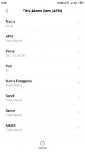 Cara internet gratis xl unlimited menggunakan modem. Cara Ubah Apn Xl 4g Agar Lebih Cepat Internetan Inwepo