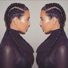 In 1979, american actress bo derek appeared in the film 10 with beaded cornrows, starting a trend for braids outside people of colour. Here S Why Kim Kardashian Crediting Her Fulani Braids To Bo Derek Is Problematic Essence