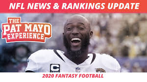 Winning fantasy advice, analysis, and dfs lineups. Patrick Mayo 2020 Fantasy Football Rankings Update Nfl News Injury Report Cuts And Draft Weekend Facebook