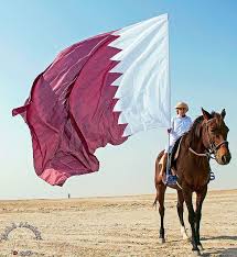 Download the perfect qatar flag pictures. Faces Flags Qatar National Day Qatar Flag Arabian People