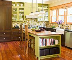 See more ideas about painted kitchen island, kitchen design, kitchen remodel. Kitchen Colors With Dark Cabinets Better Homes Gardens