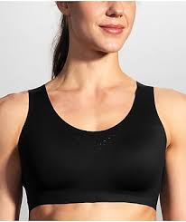 Womens sports bras & crop tops. Brooks Bras Sports Bras Bare Necessities