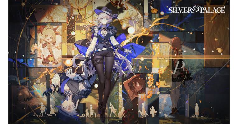 Silver Palace: Un ARPG de aventuras detectivescas en la estética victoriana