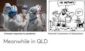 List of qld coronavirus hotspots and case location alerts | queensland. Meanwhile In Qld Australian Meme On Me Me