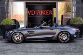 Mercedes Benz Amg Gt C Roadster Edition 50 Occasion Vd Akker Mercedes Benz Auto