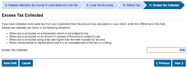 how to file a california sales tax return