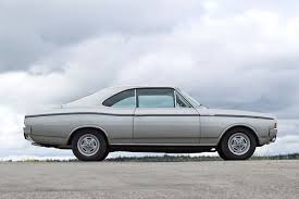Opel Rekord Sprint Und Ford 17m Rs Deutsche Muscle Stars Auto Motor Sport Oldtimer Alte Autos