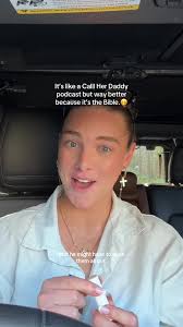 The Girl That Reads The Bible What Is The Podcast