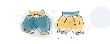 Ob kunterbunter jersey, cooles karo oder seidige spitze. Freebooks Fur Jungen Klassisch Und Gut Passend Teil 1 Bernina Blog