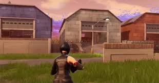 Fortnite Battle Royale Dusty Depot Treasure Map Location Season 3 Fortnite Treasure Maps Battle
