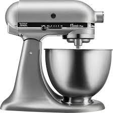 Best Buy Kitchenaid Classic Stand Mixer Silver Ksm75sl In 2021 Kitchen Aid Kitchenaid Stand Mixer Kitchen Aid Mixer
