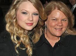 Taylor Swift é influenciada pela mãe e já foi proibida de vir ao Brasil