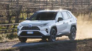 Cvt and automatic in the malaysia. 2021 Toyota Rav4 Review Top Gear