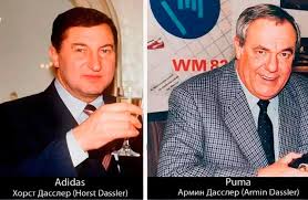 Shop for adidas shoes, clothing and view new collections for adidas originals, running, football, soccer, training and much more. Herrschaft Kommentator Bemerkenswert Duell Der Bruder Die Geschichte Von Adidas Und Puma Englisch Benutzerdefiniert Sich Unterhalten Storen