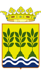 Situated in velez rubio, this apartment building is 2.8 mi (4.5 km) from cueva de los letreros and within 6 mi (10 km) of fuentes caños de la novia and velez. File Escudo Velez Blanco Rubio Svg Wikimedia Commons