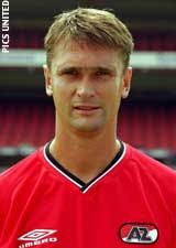 John Bosman: 'Even geen voetbal'