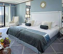 Positioning a bed between two windows, however, works well. 2 Queen Size Beds Pushed Together Google Search Master Bedrooms Decor Master Bedroom Bedroom Design