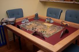 Finished Table Game Mode Table Games Board Game Table Dining Table